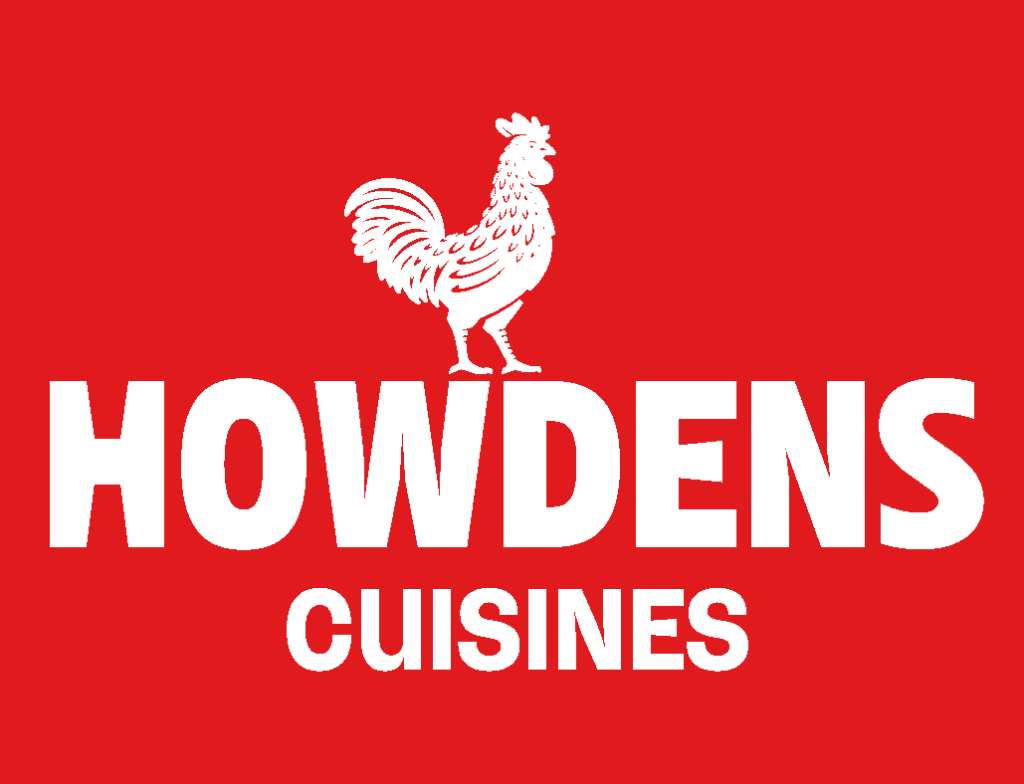 Logo HOWDENS
