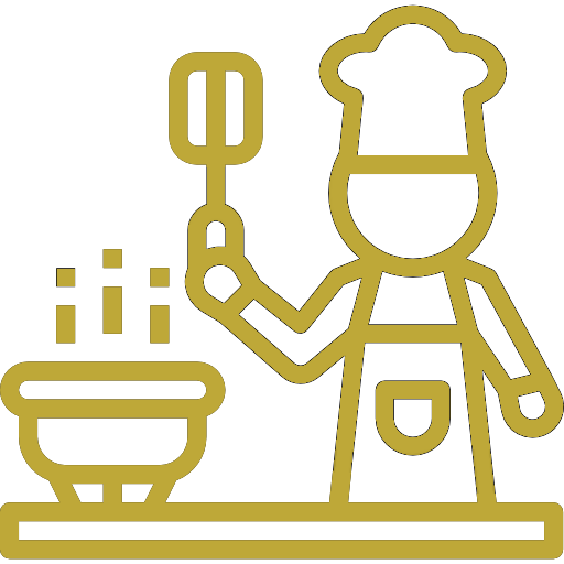 Icône Cuisine