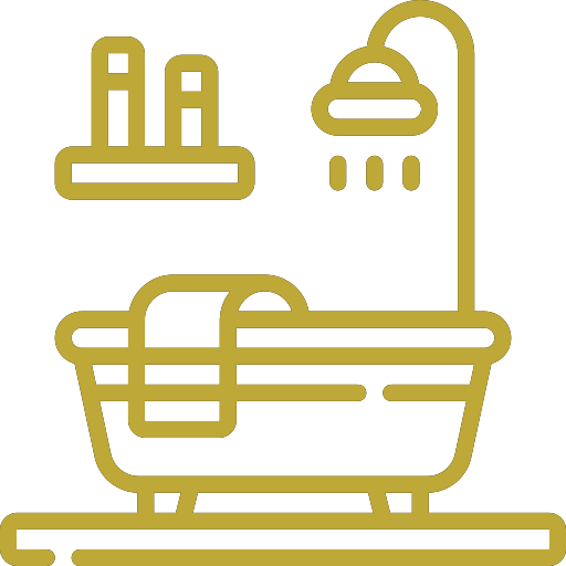 Icône salle de bain